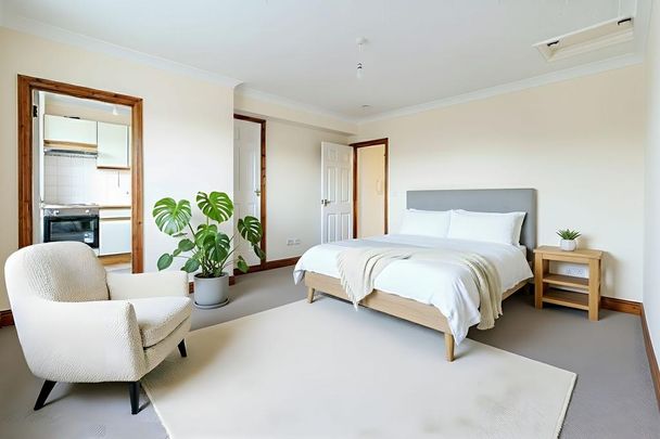 Studio to rent - Photo 1