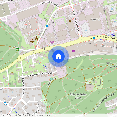 Route de Moncor 13, 1752 Villars-sur-Glâne