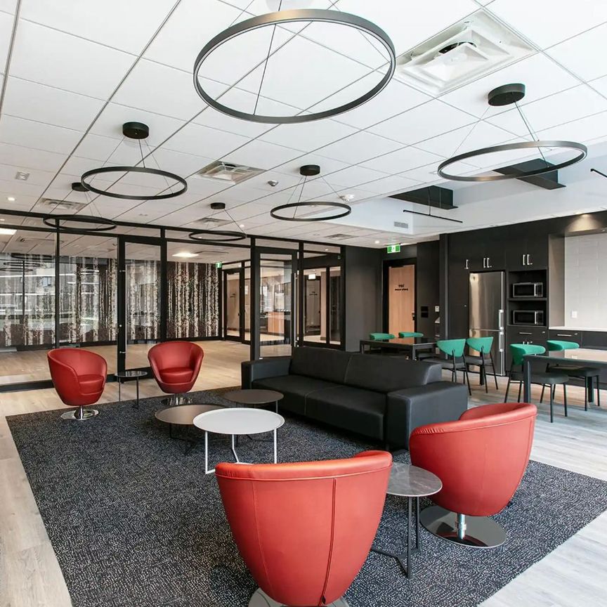 For Lease - 33 Isabella Street Unit# 2506, Toronto, Ontario - Photo 1