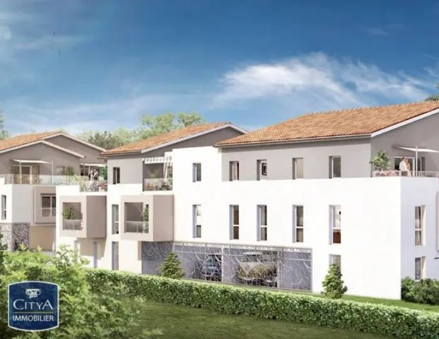 Appartement à louer 2 pièces 42.35m² - Photo 1