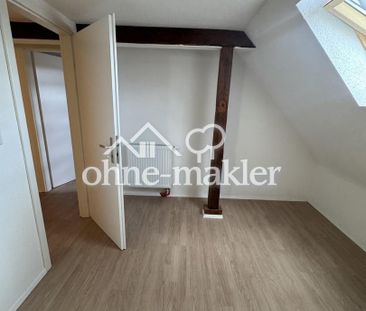 Dachgeschosswohnung in Köln (Kalk) - Foto 1