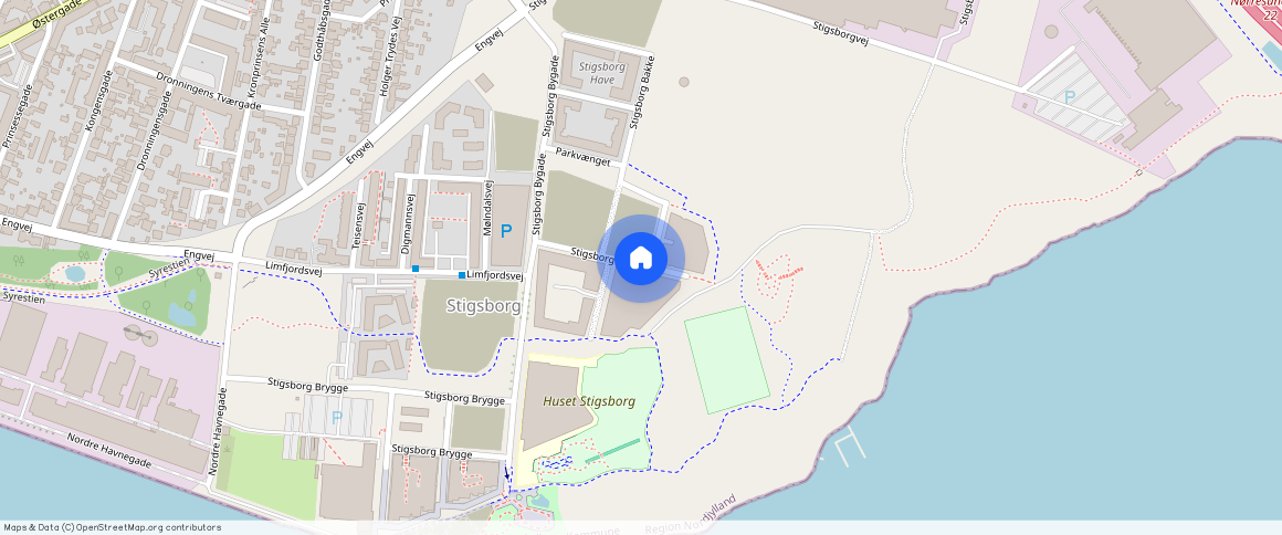 Stigsborg Parkvej 17, 1. 4., Nørresundby