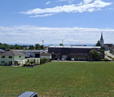 2.5-Zi-Whg. im grünen mit Aussicht auf die Berge - Foto 4