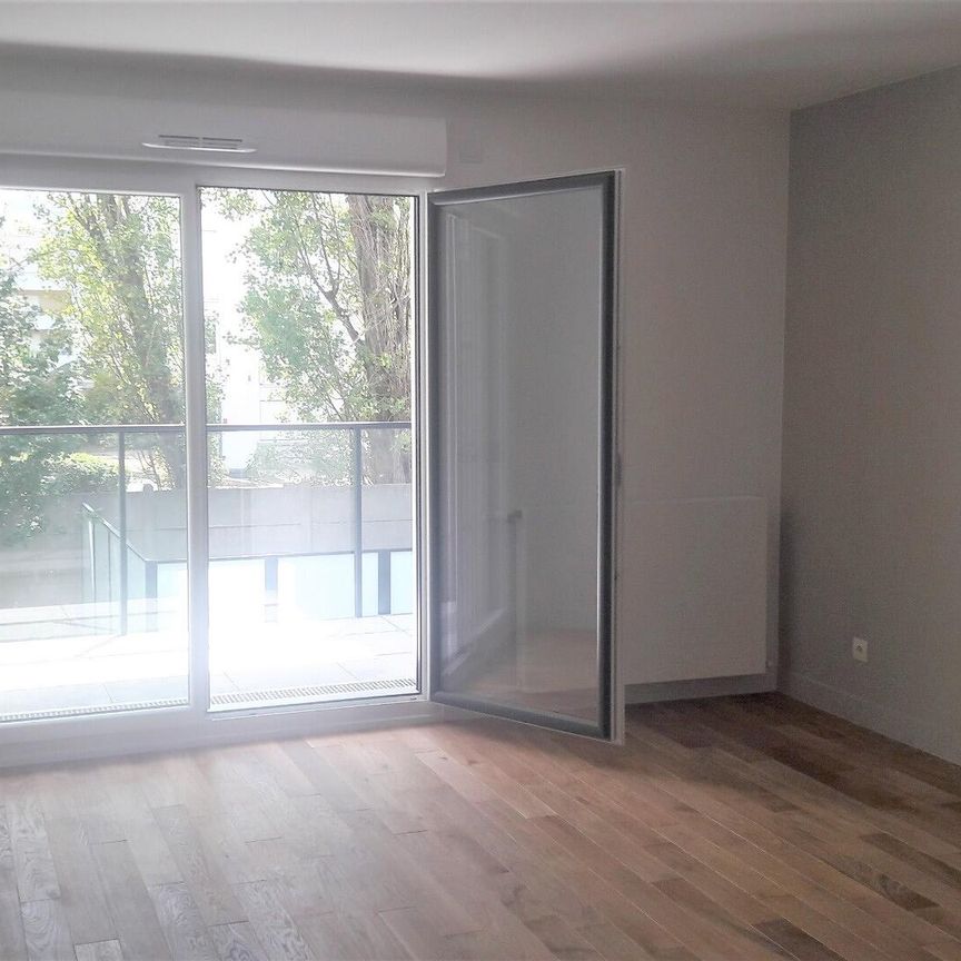 location Appartement T2 DE 39.83m² À MAISONS-ALFORT - Photo 1
