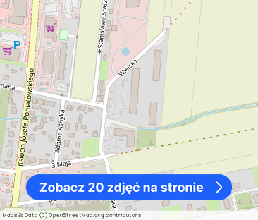 Atrakcyjne dwupoziomowe mieszkanie 60m2 - Zdjęcie 1