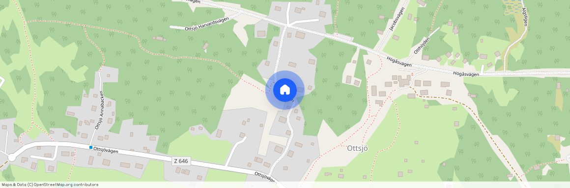 Ottsjö Jackstigen, Undersåker