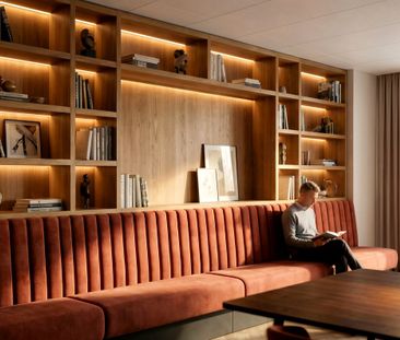 Appartement te huur: Baan 4-B24 3011 CB Rotterdam - Photo 1