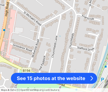 Churchfields Lane, Broxbourne, EN10 - Photo 1