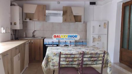 Apartament 4 camere Snagov/mobilat/utilat/sp 80mp/etaj 1 - Photo 5