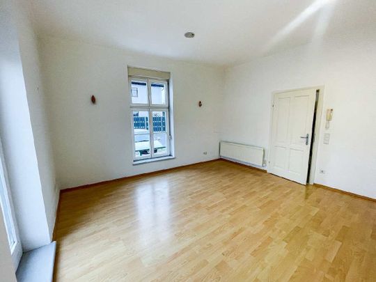 Erdgeschosswohnung mit Terrasse in zentraler Lage in Jennersdorf …! - Foto 1