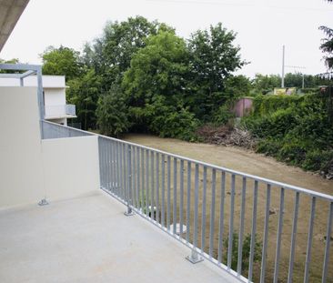 IHRE NEUE 2-Zimmer-Wohnung mit herrlichem Balkon und Tiefgaragenpar... - Photo 3