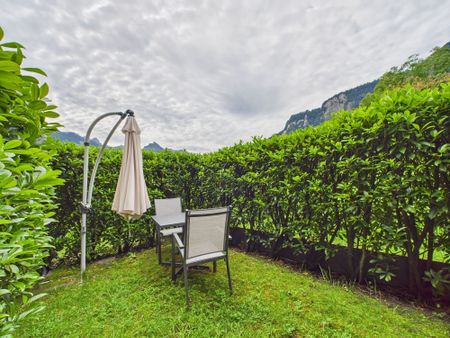 Idyllic living in the countryside in a sunny location in Niederurnen - Foto 4