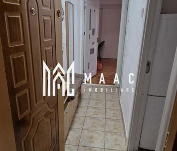 Apartament 2 camere de inchiriat | Sibiu, Vasile Aaron | 38 mp - Photo 3