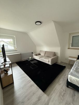 3-Zimmerwohnung mit Wlan, Tv, Küche, Bad/WC, Waschmaschine, Trockner, Garagenstellplatz und Fahrradabstellplatz - Photo 1