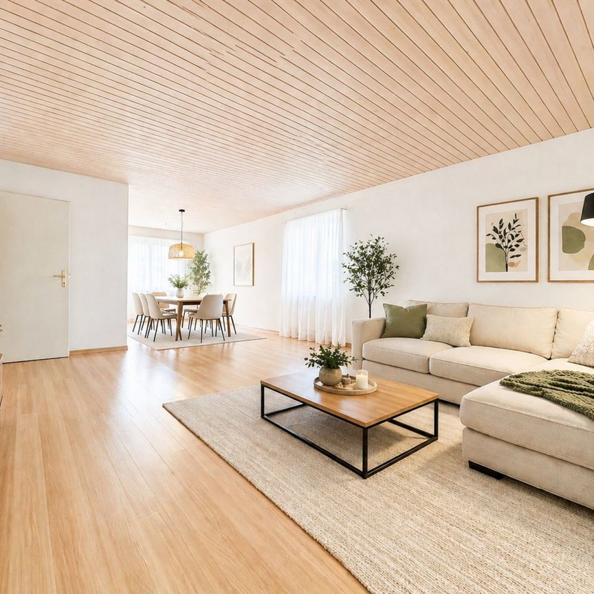 7.5 Zimmer, 170 m², 2. Stock - Photo 1