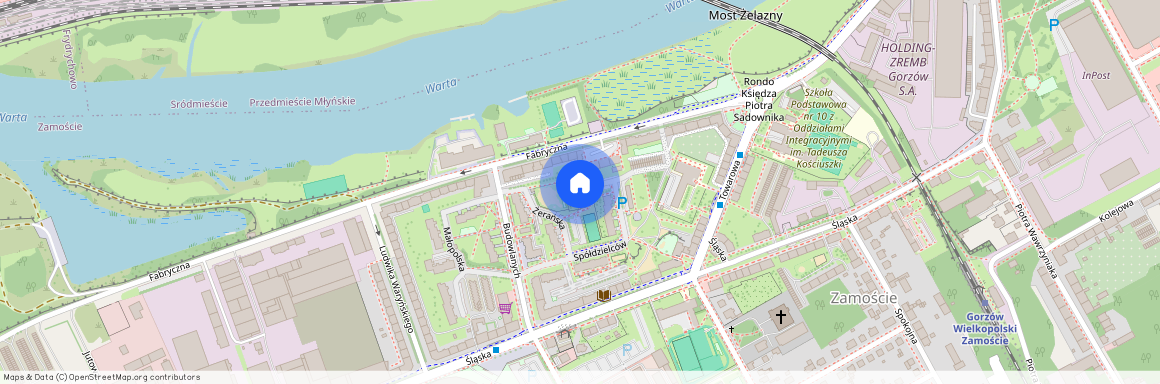 Zawarcie, Gorzów Wielkopolski, lubuskie