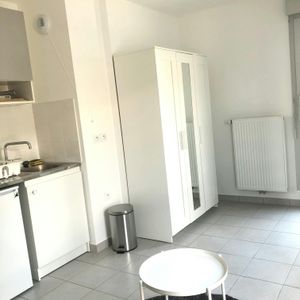 Lyon 7ème : Charmant studio meublé proche Jean Macé - Photo 3