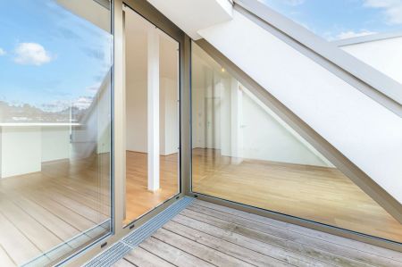 Nahe Mariahilfer Straße! Erstbezug! 2-Zimmer-Wohnung mit 2 Terrassen zu vermieten! - Photo 4