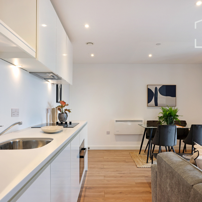 2 bedroom flat to rent - Photo 1