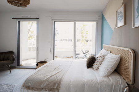 Villeurbanne - Albert Camus - Chambre 2 - Photo 4