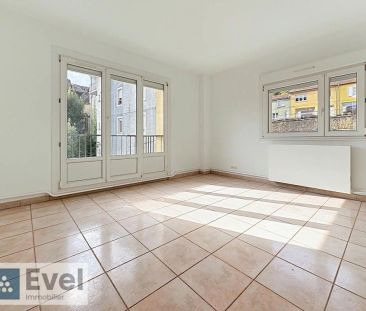 LONGWY-BAS / LOCATION APPARTEMENT F3 - Photo 1