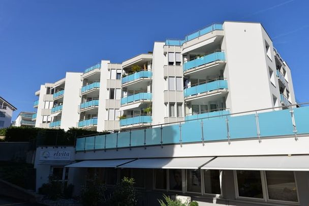 "Wohnen in der steuergünstigen Gemeinde Hergiswil NW" - Photo 1