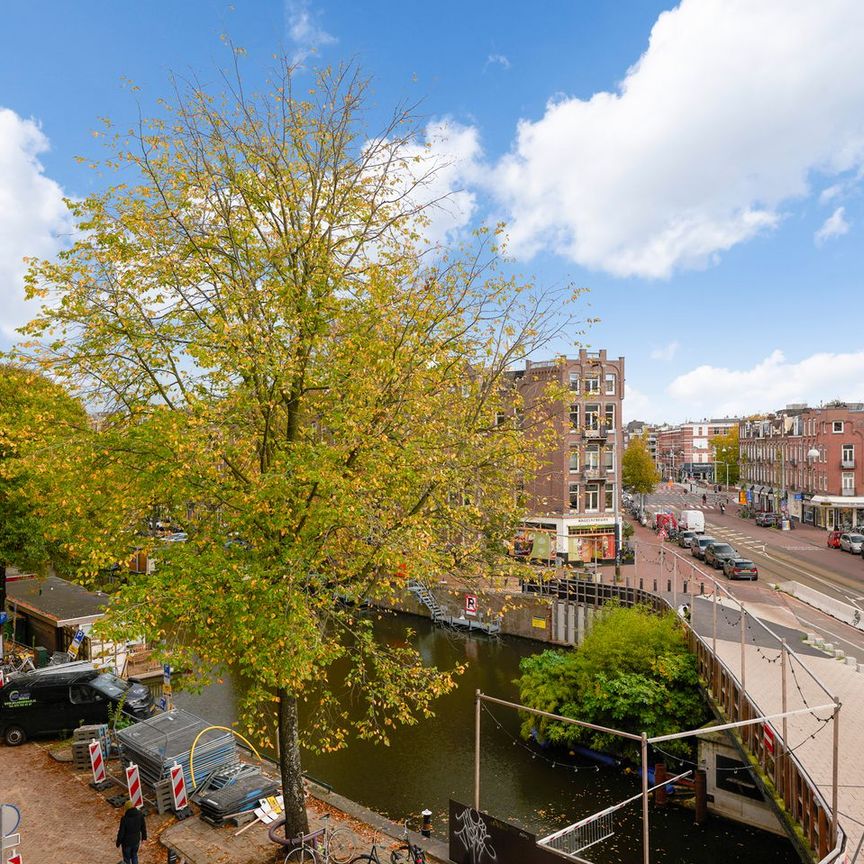 Da Costakade 28-2, Da Costabuurt-Noord, 1052SJ, Amsterdam - Foto 1