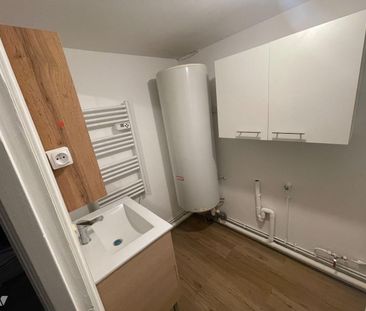 A LOUER APPARTEMENT de 40m² au rez-de-chaussée d'une résidence comp... - Photo 3