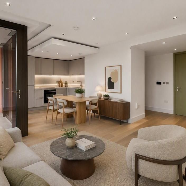1 bedroom apartment to rent - Photo 1