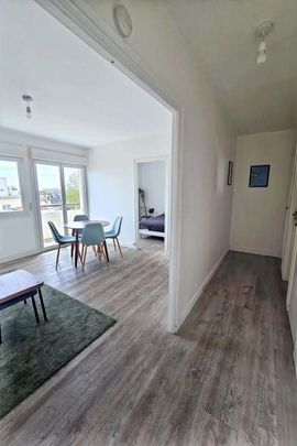 Location Appartement 3 pièces Meublé 56m² CAEN 14000 - Photo 1