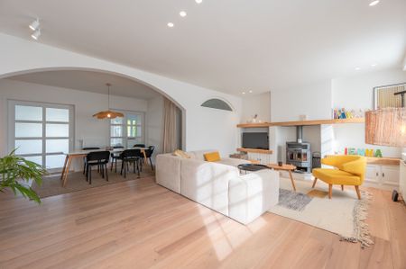 Gemeubeld: cozy woning met veel leuke troeven op een rustige locatie te Knokke! - Photo 2