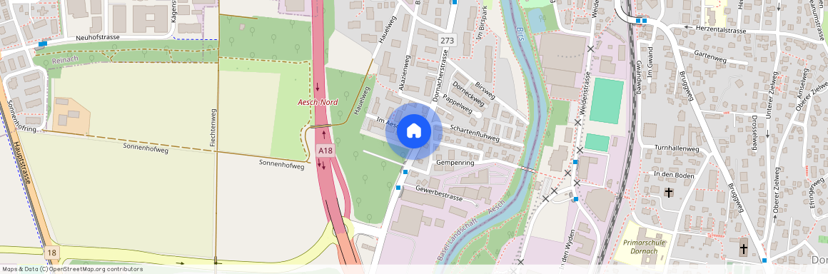 4147, Aesch BL, Im Bruggrain, 1