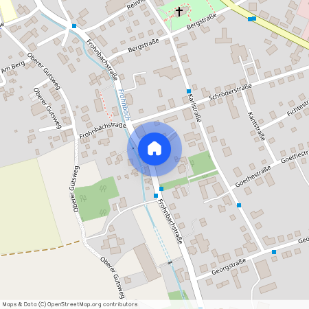 Frohnbachstraße 24, 09212 Sachsen - Limbach-Oberfrohna