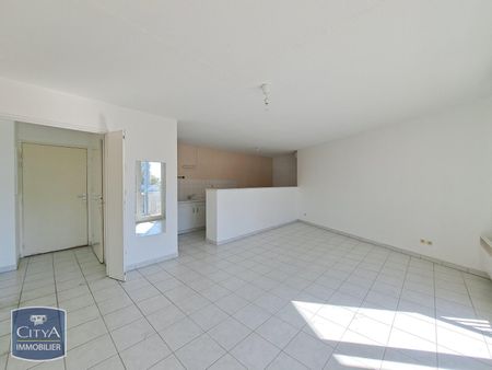 Location Appartement 2 pièces 52m² BORDEAUX 33800 - Photo 2