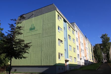 3-Raum-Wohnung mit Balkon und die Schule im Wohnumfeld - Photo 2