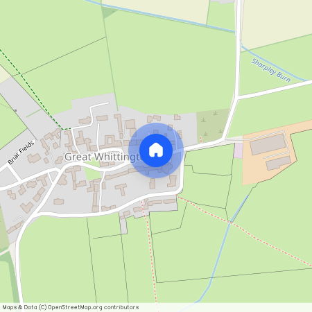 Todridge East Cottage, Great Whittington, Newcastle Upon Tyne, NE19