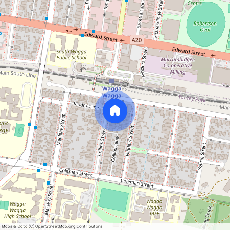 29 Collins Street, NSW 2650, Wagga Wagga