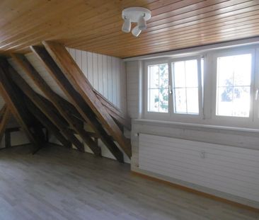 Attraktive 4.5-Zimmer-Maisonette-Wohnung in Utzenstorf (126 m2 im DG) - Photo 6