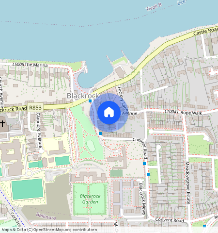 5 Convent Ave, Blackrock, Cork, T12 RR6X, Ireland