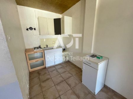 Location Appartement 1 pièce 28m² GRENOBLE 38100 - Photo 2