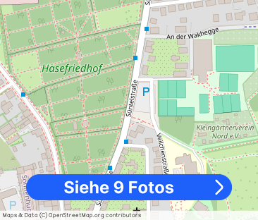 Attraktive 2-Zimmerwohnung in Osnabrück - Foto 1