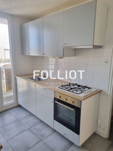 A LOUER Appartement 50000 Saint-Lô 1 chambre 50.25 m2 - Photo 4