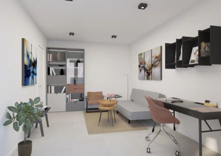 Exklusive Neubauwohnung zum ErstbezugKFW-55ee - barrierefrei - Fußbodenkühlung uvm. - Foto 2