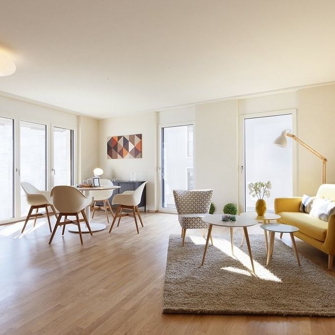 Rent a 3 ½ rooms apartment in Romanshorn - Photo 1