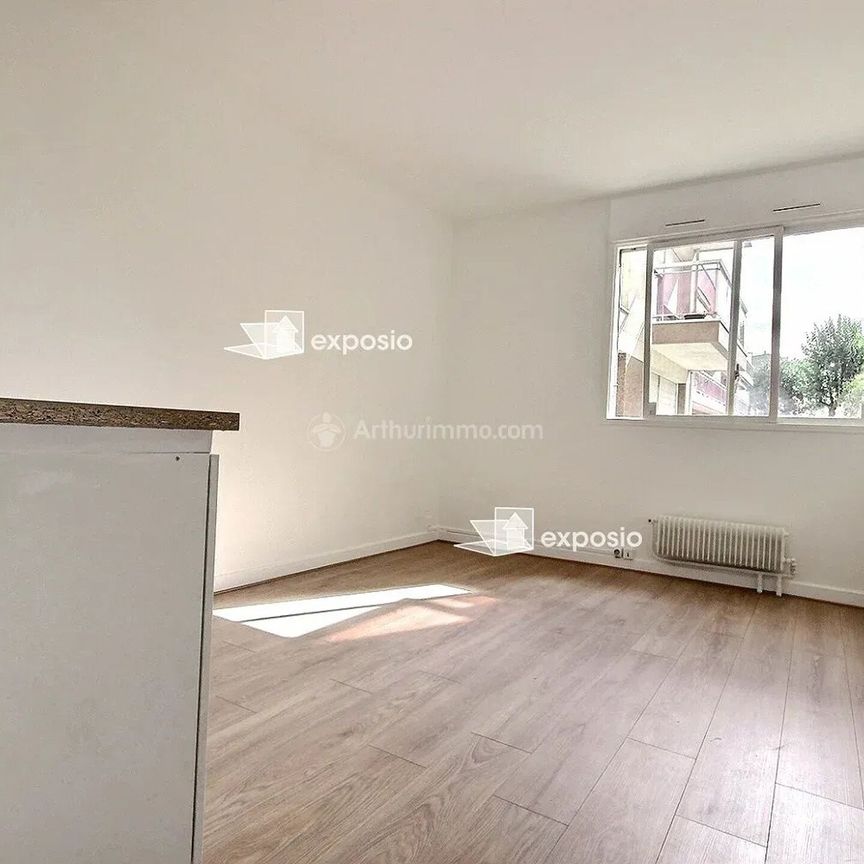 Location Appartement 1 pièces 19 m2 à Asnières-sur-Seine - Photo 1