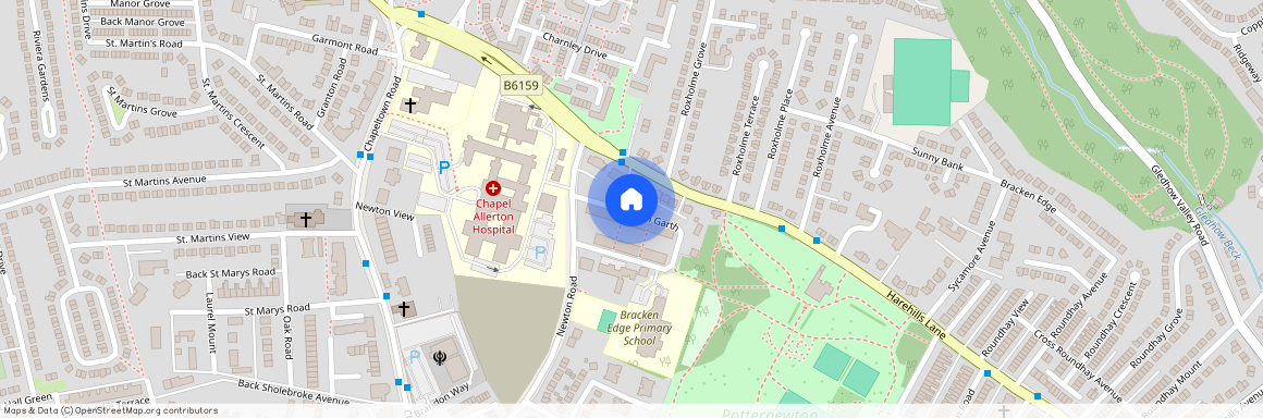 Newton Garth, Leeds LS7