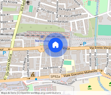 Appartamento Nettuno [Cod. rif 3310574ARG] (Nettun - Photo 1