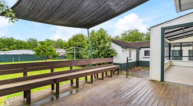 Spacious Family Home with Expansive Outdoor Living - Photo 1