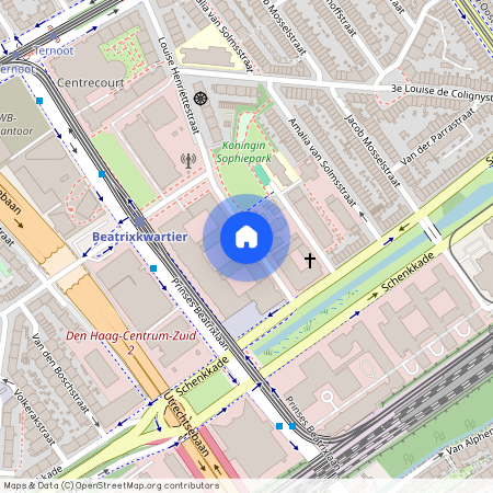 Carolina van Nassaustraat 201, 2595 SX, 'S-Gravenhage