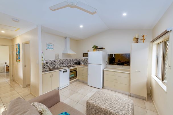 TWO BEDROOM DUPLEX WITH A POOL! - Photo 1